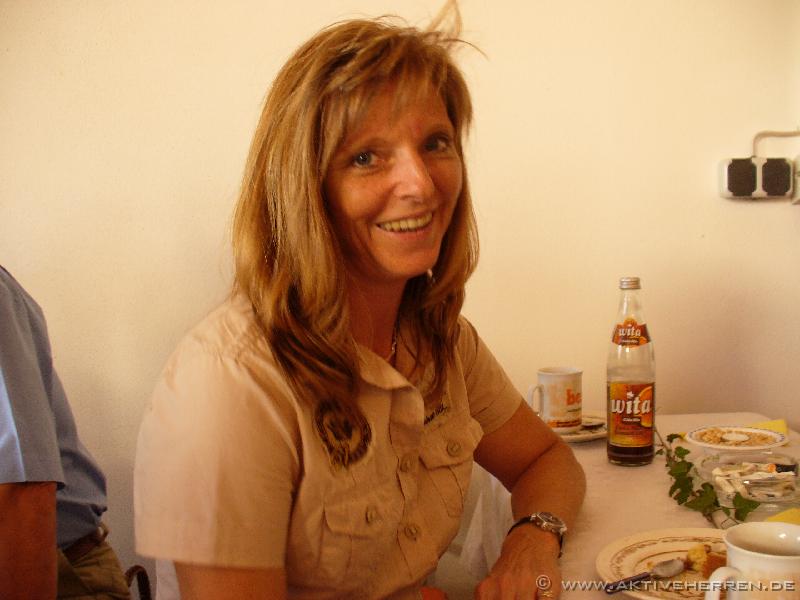 Sommerfest und Balkon 127 